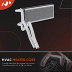 HVAC Heater Core for Toyota Tundra Sequoia (2007–2021)