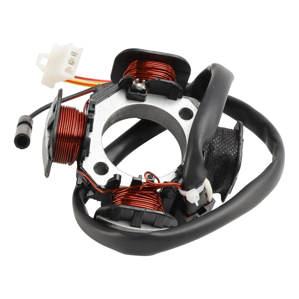 Stator Magneto 84mm for Suzuki Address Katana 50, Aprilia Habana 50 2T