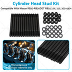 Cylinder Head Stud Kit for Nissan RB20 RB20DET RB25 2.0L 2.5L (202-4301)