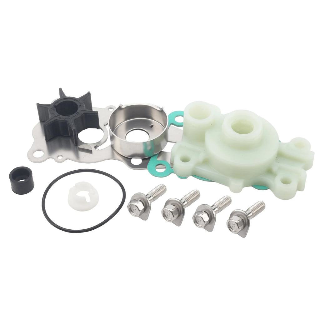 Water Pump Impeller Kit 18-3415 for Yamaha 40 50 60 HP Outboard (1990–2023) 63D-W0078-01