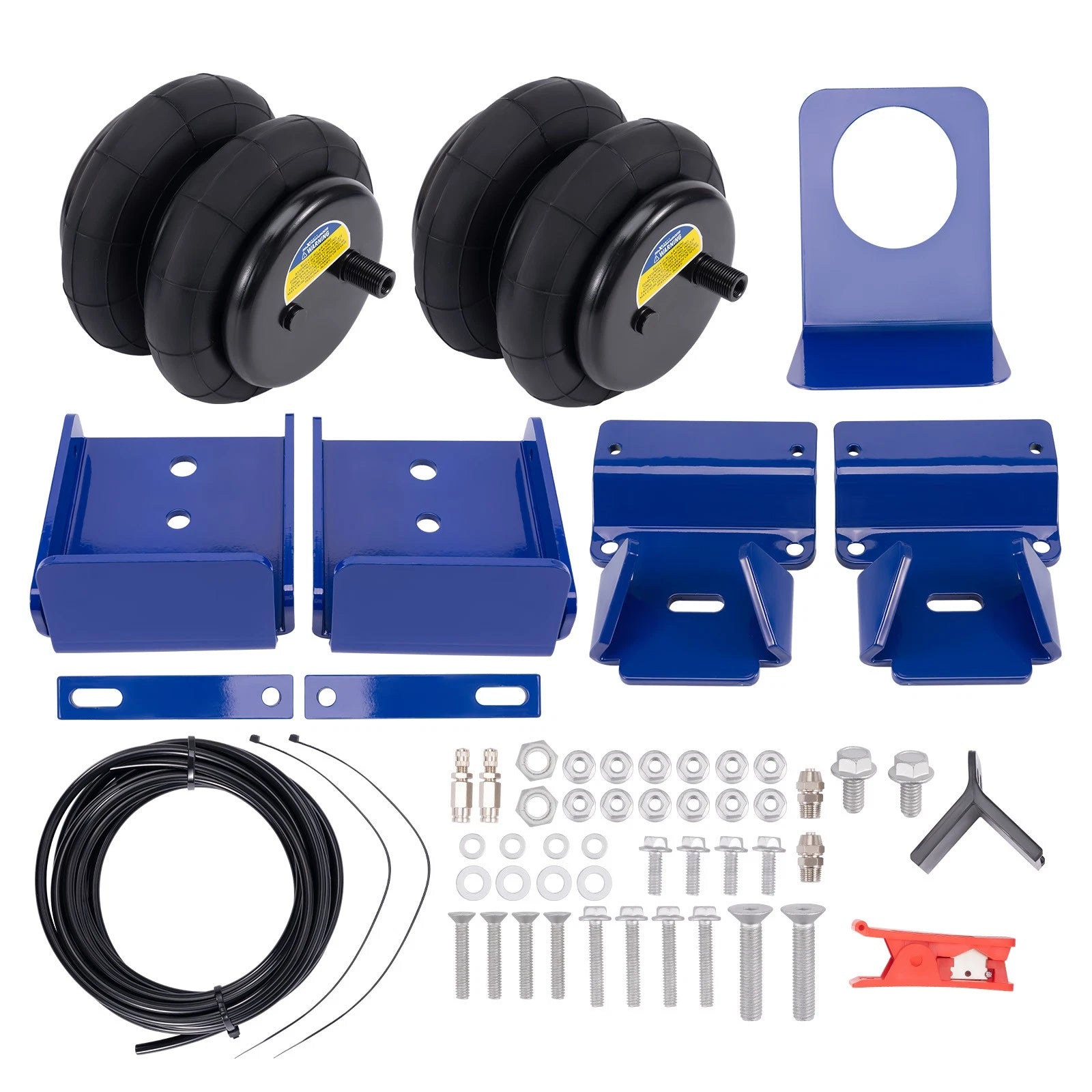 Air Suspension Spring Kit for GMC Sierra 1500 Denali 4WD (2019–2024)