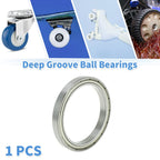 Deep Groove Ball Bearing P5 for Scooter Skateboard Wheel (70x90x10mm)