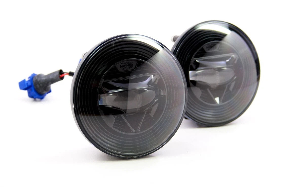 Morimoto XB LED Fog Lights Front Replacement for Chevy Suburban Tahoe (2007–2014)