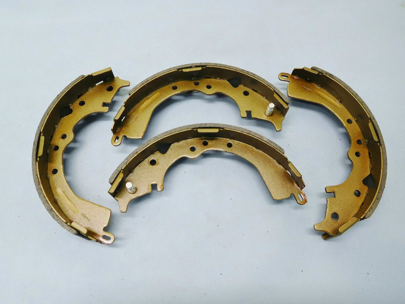 Rear Brake Shoes, Spring, Pin & Adjuster Kit for 2WD Hilux TGN16R (2005-2015)