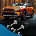 2X Rear Sway Bar End Links for Toyota RAV4 (2006–2018) K750257