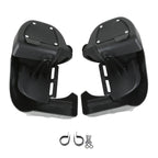 Lower Vented Leg Fairings for Harley Touring Electra Glide Road King (1983–2013)