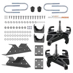 Lowering Kit with Spindle for Chevrolet C10/R10, GMC C15 (1973–1987)