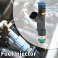 Fuel Injector No. 0280158119 for Jeep Wrangler 3.8L (2007–2011) & Dodge Caravan (2008–2010)