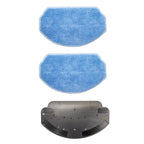 Mop Bracket and PADS Kit for BR150 BR151 Robot Vacuum Cleaner