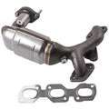 Catalytic Converter for Ford Escape/Mazda Tribute/Mercury Mariner (2001–2007)
