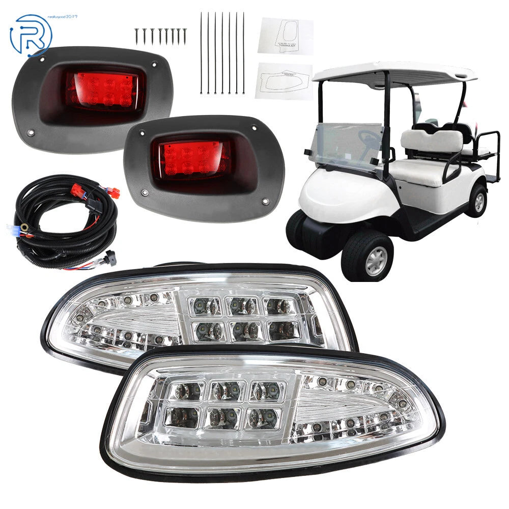LED Light Kit for E-Z-GO RXV (2008–Present)