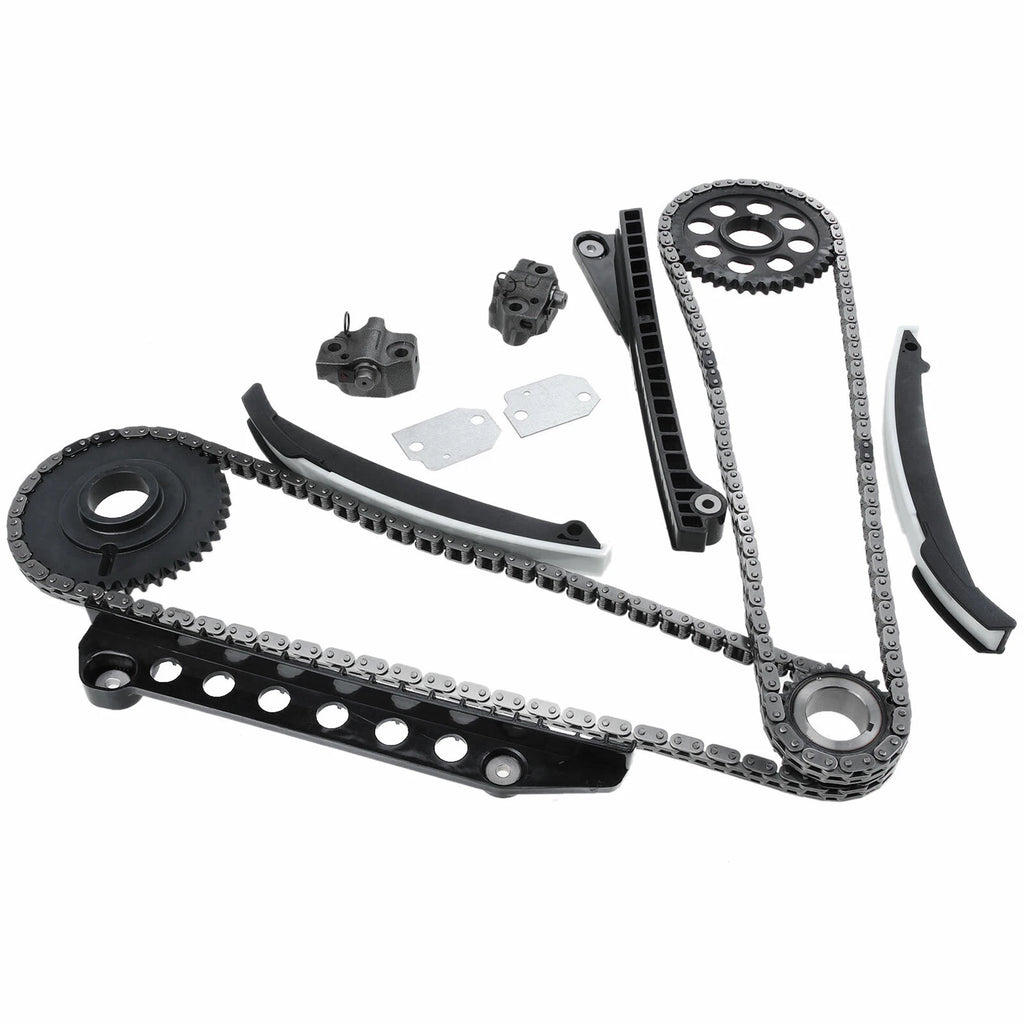 11x Timing Chain Kit for Ford E-150, Expedition, Lincoln Mark LT (2003-2008)