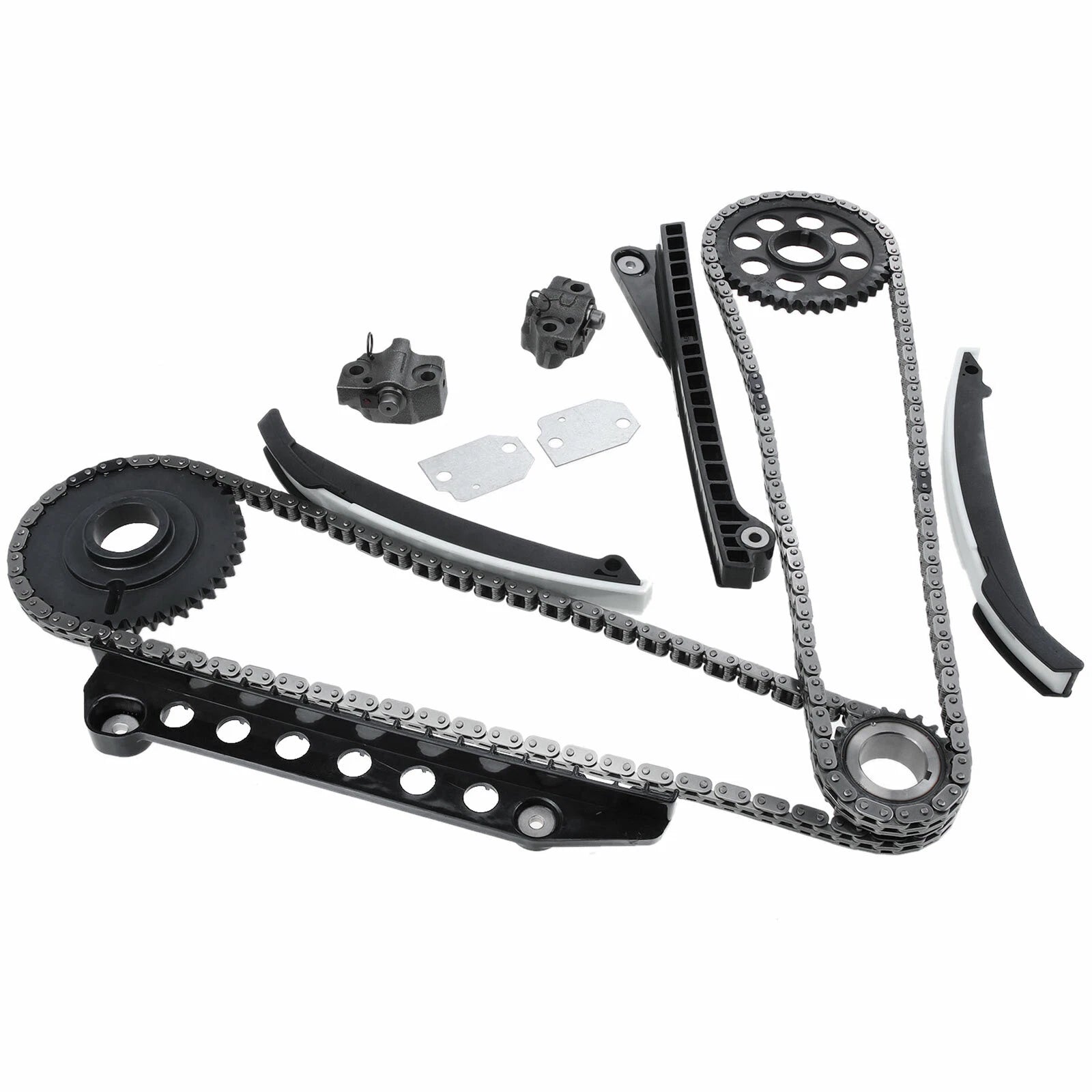 11x Timing Chain Kit for Ford E-150, Expedition, Lincoln Mark LT (2003-2008)