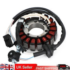 Alternator Stator for Yamaha YW 125 BWS Zuma (2009–2015) XC125 Cygnus X 125 (2004–2013)