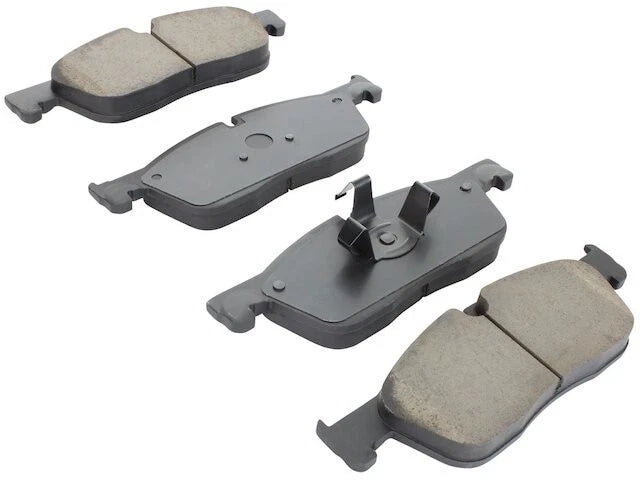 Front Brake Pad Set for Jaguar F-Pace 2018-2019 (FY171BM)