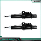 Front Pair Shocks Struts for Mercedes-Benz Sprinter 2500 3500 (2010–2018)