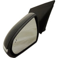 Driver Left Side Heated Mirror for Hyundai Elantra (2017–2018)