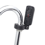 1.25" Pirate Foot Pegs Mount Clamps for Harley Sportster Touring