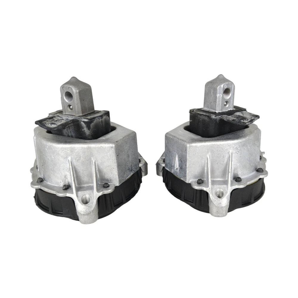 2X Engine Motor Mounts for BMW 330i 430i (2019–2023) 22117581617