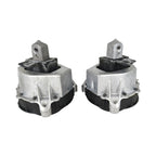 2X Engine Motor Mounts for BMW 330i 430i (2019–2023) 22117581617