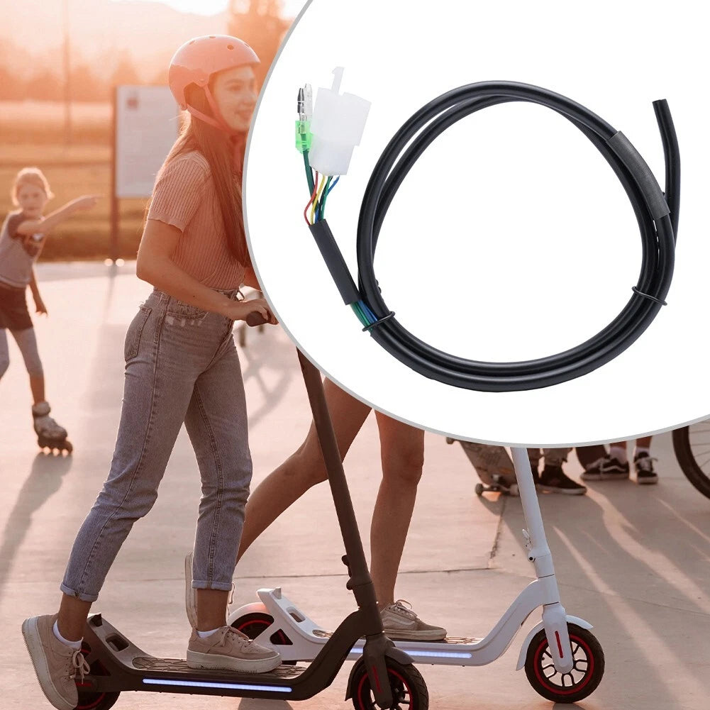 10 Inch Electric Scooter Motor Wire Waterproof Cable for M4 (99cm)