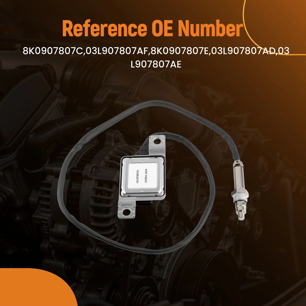 Nox Sensor for Volkswagen Passat Trendline TDI (2014–2014)