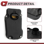 Transmission Filter TB-68LS/AB60E for Toyota Sequoia (2001–2023) No. 3533060070/353300C020