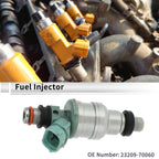 Fuel Injector No. 23209-70060 for Toyota GX71 (1986–1988) 1 Pc Green