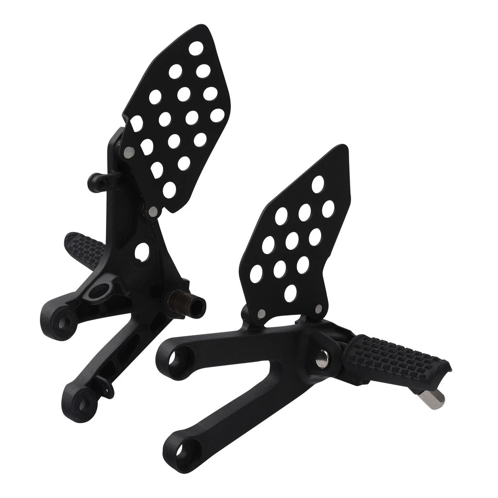 Foot Pegs Footrests Bracket for Honda CBR600RR (2007–2023)