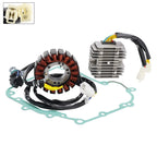 Stator Alternator Regulator Gasket Kit for Explorer Trasher 320 / Argon 330 (US)