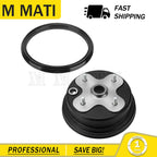 Brake Drum & Dust Seal for Yamaha Big Bear 350, Timberwolf 250 (1990–2006)