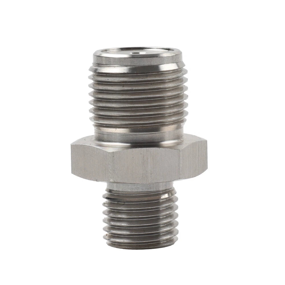 Ported Fuel Rail Fitting for Chevy GMC 6.6L Duramax Diesel (2004–2010) 113071000