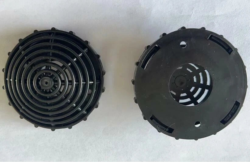 Pair Intake Screens for Skeeter Boats (Johnson Pump 77125)