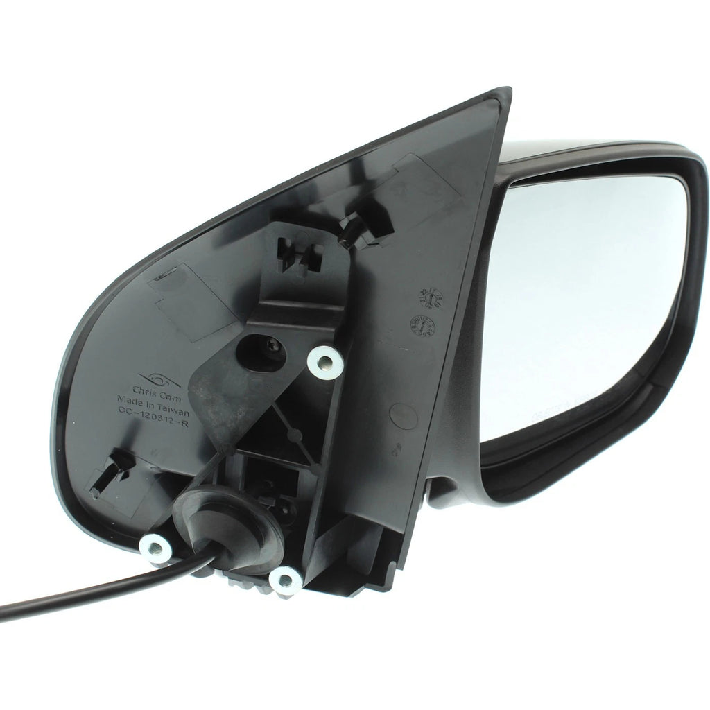 Power Mirrors for Chevrolet Colorado (2017–2022) Left & Right Side