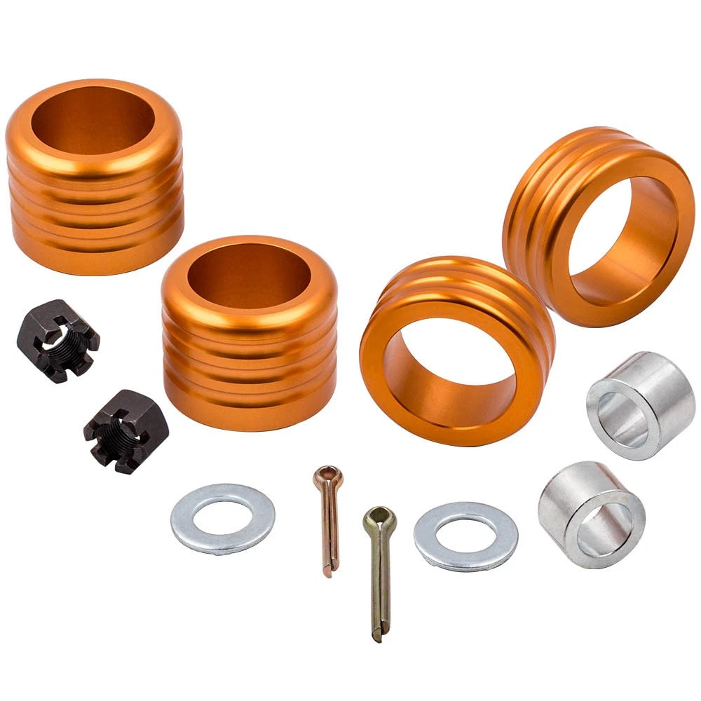 2 Inch Lift Kit for Polaris Ranger 570 Midsize (2014–2018)