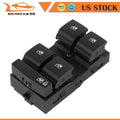 Window Switch for Chevrolet Impala Malibu (2014–2019)