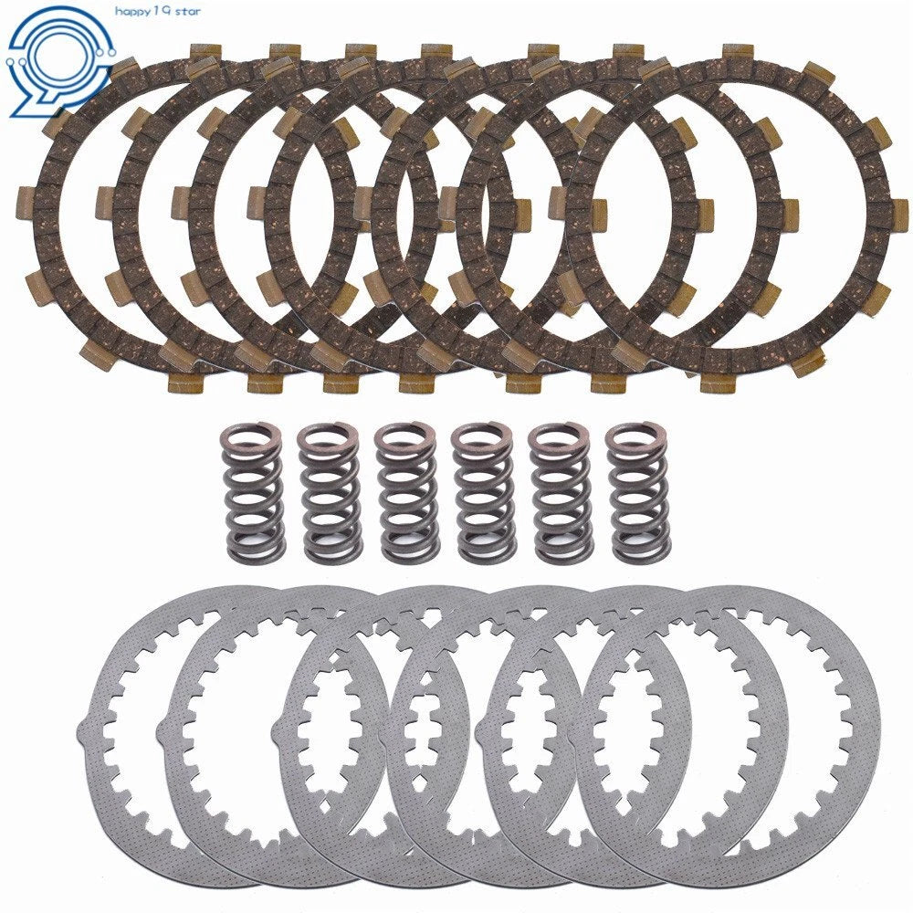 Clutch Kit for Yamaha Banshee 350 (1987–2006) Heavy Duty Springs