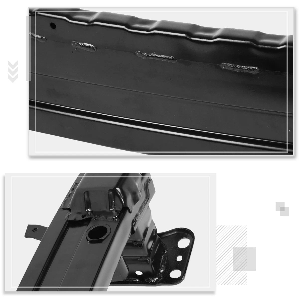 Fog Light Bezel Cover for Buick Allure Lacrosse (2010–2013)