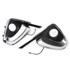 2X LED Daytime Running Light Turn Signal Lamp for Toyota Fortuner (2015–2016)