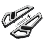 Driver Footboards for Harley Softail Deluxe Fat Boy FLFB (2018–Present)