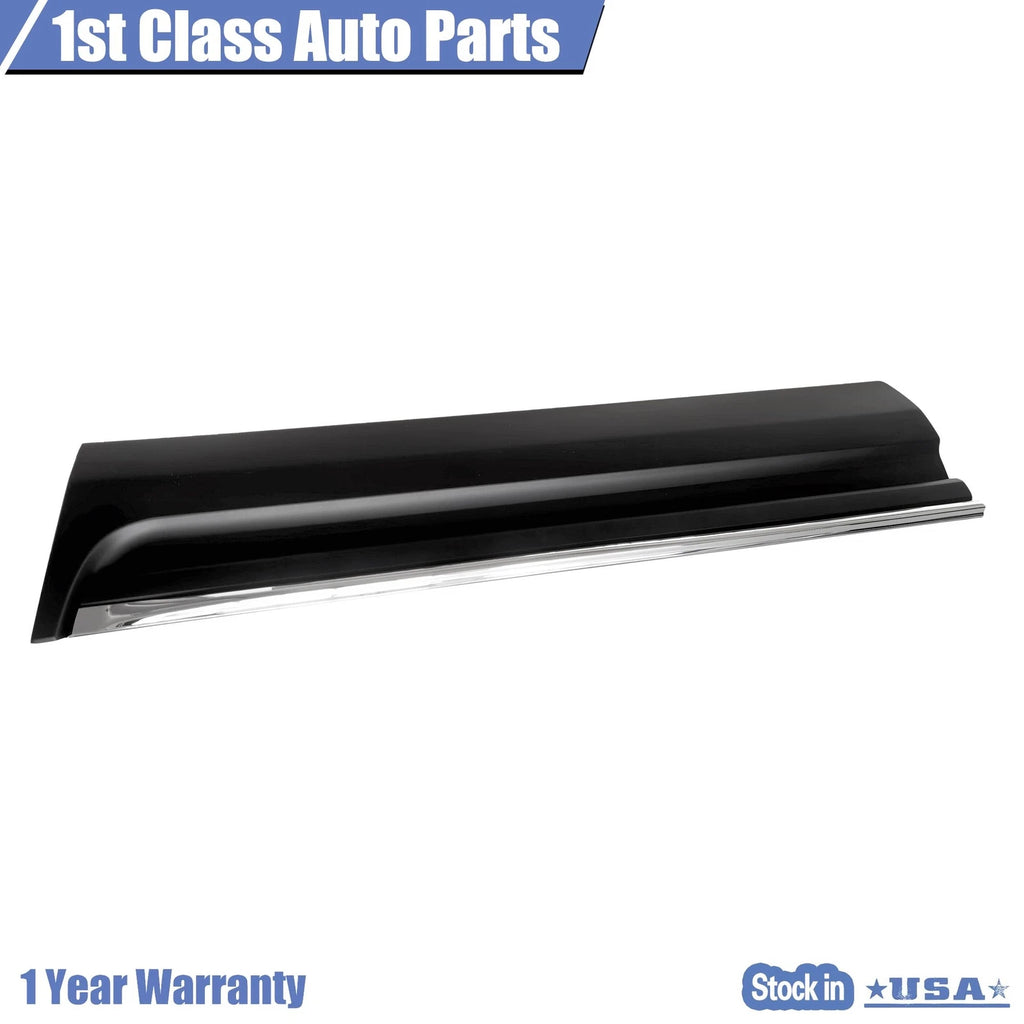 Set of 4 Door Lower Molding Trim for Ford Explorer (2011–2015)