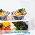 20 x 9-Inch Aluminium Foil Trays for Baking & Cooking Accessories