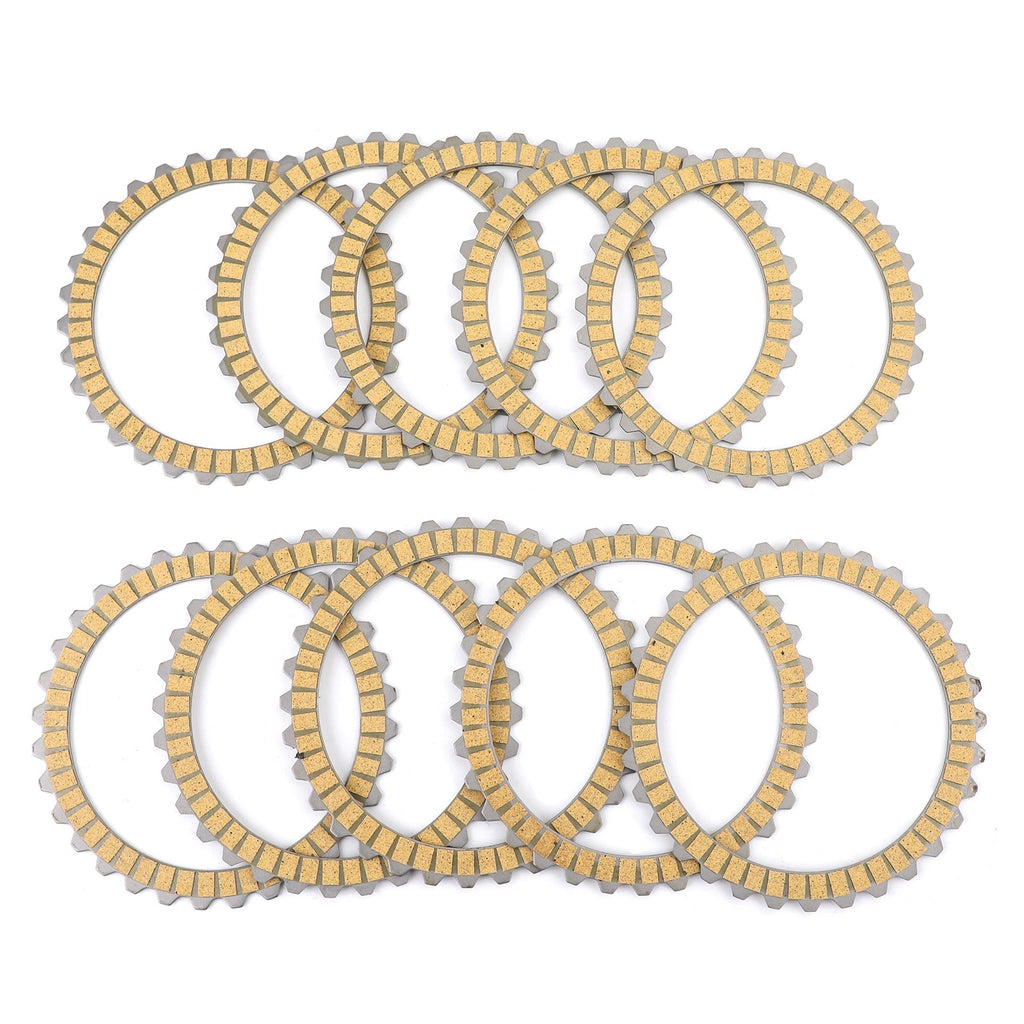 Clutch Friction Plate Kit for Suzuki RF900 (1994–1999), GSX-R1100 (1986–1998)