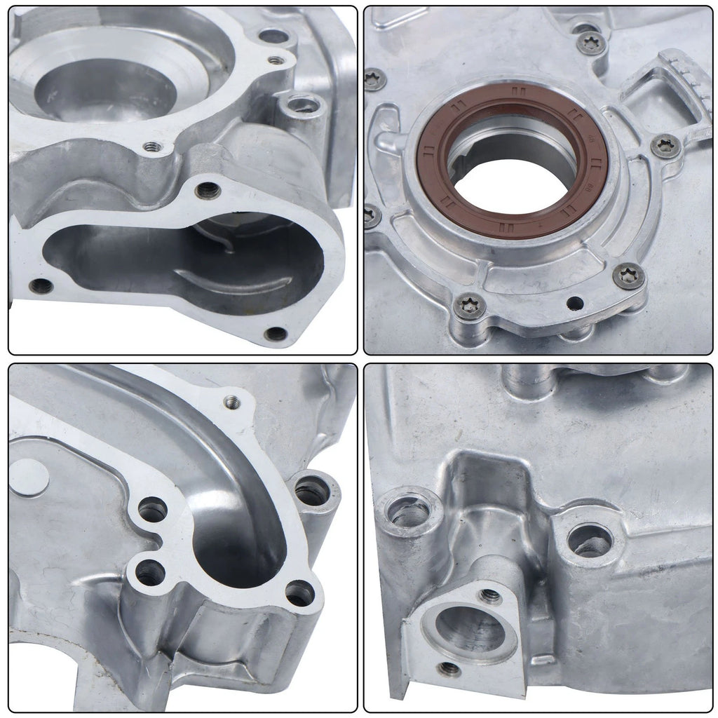 Engine Timing Cover with Oil Pump for Toyota Tacoma (1995–2004)
