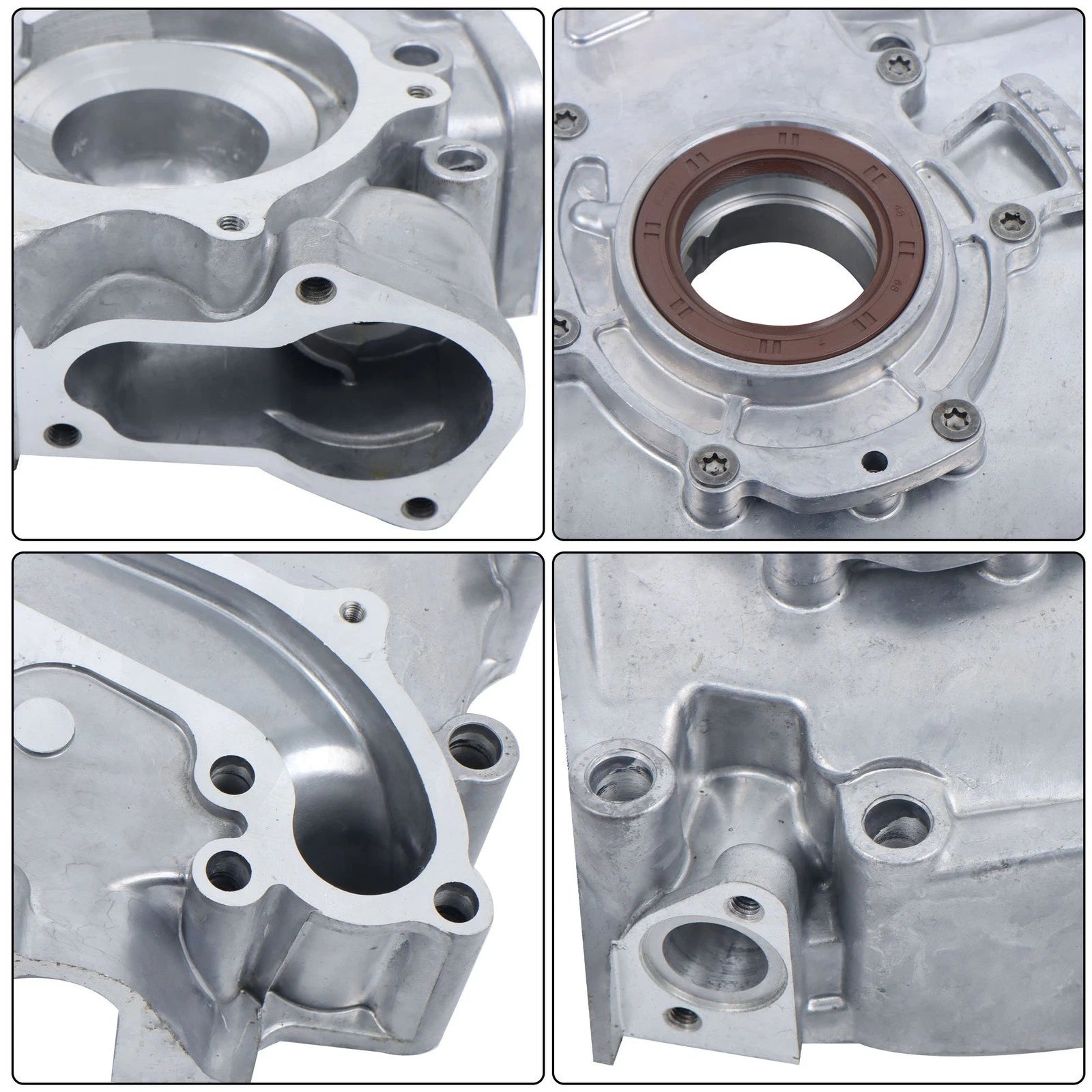 Engine Timing Cover with Oil Pump for Toyota Tacoma (1995–2004)