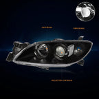 Radiator Cooling Fan Assembly for Hyundai Accent (2012–2014)