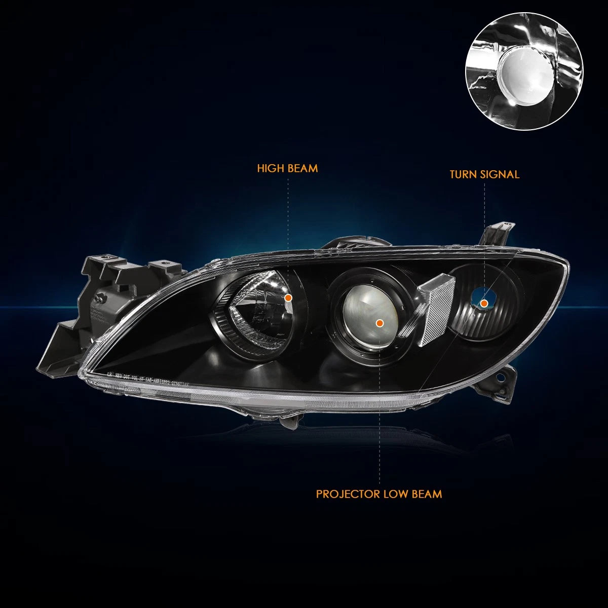 Radiator Cooling Fan Assembly for Hyundai Accent (2012–2014)