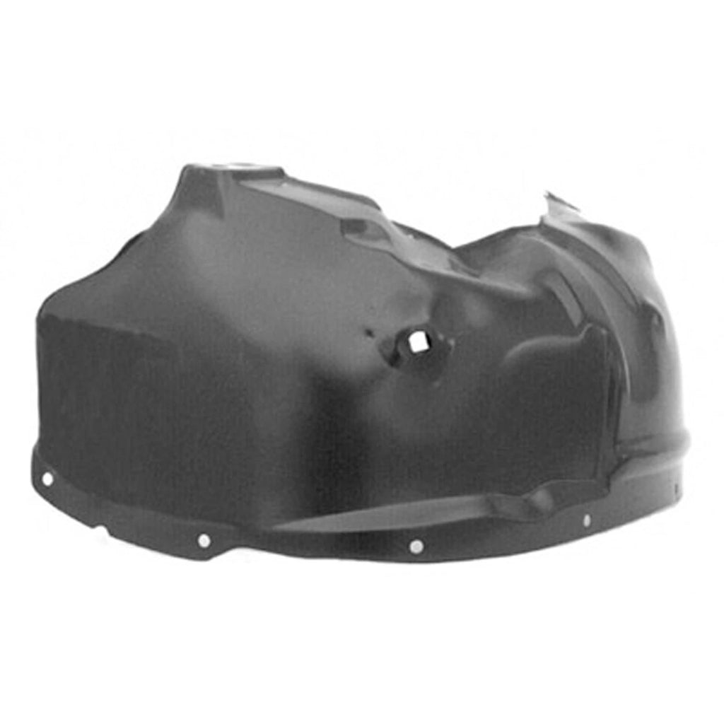 Replacement Front Passenger Side Fender Apron (See compatibility Chart)