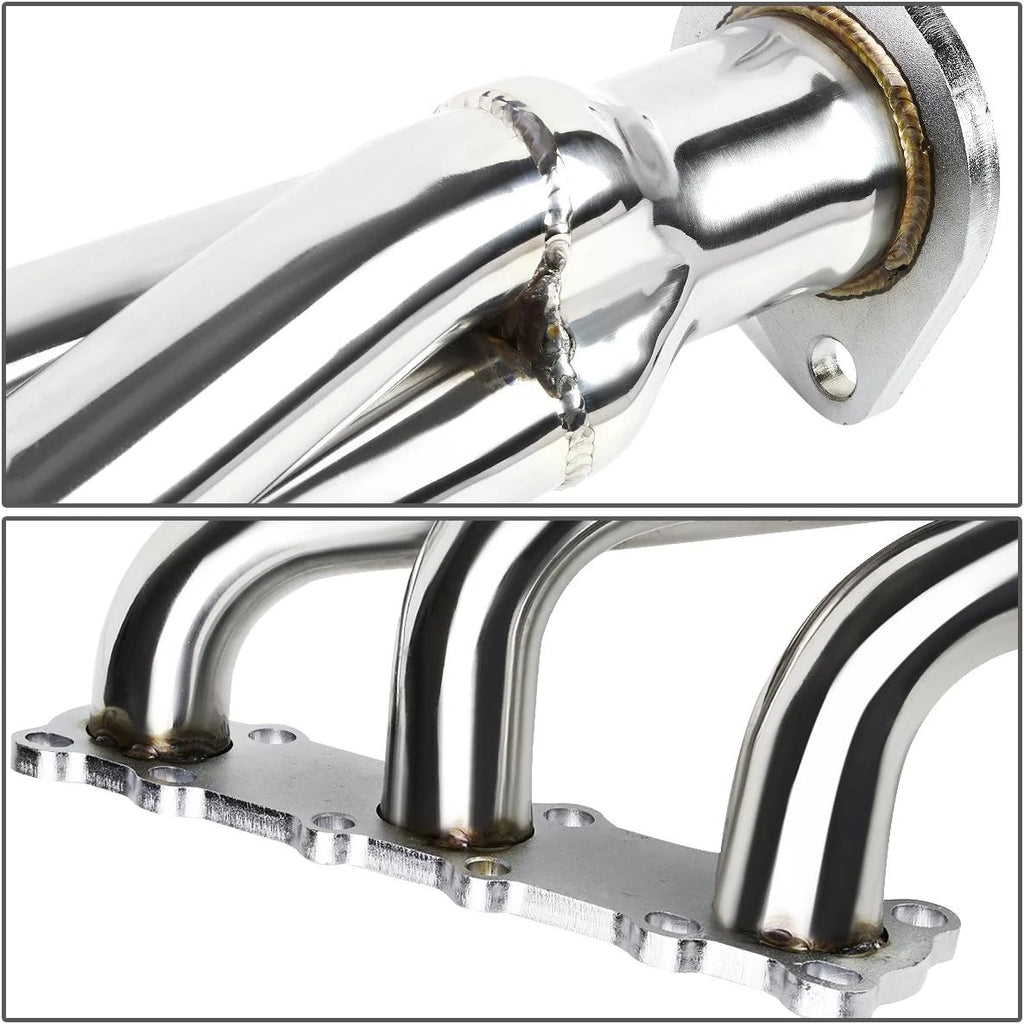 Pair Exhaust Header for Nissan Frontier/Xterra/Pathfinder 4.0L V6 (2005–2008)