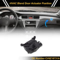 HVAC Heater Blend Door Actuator for Ford Focus (2012–2017) No.CV6Z18731A